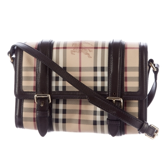 Burberry Doyle Haymaker Crossbody Bag - Picture 1 of 11